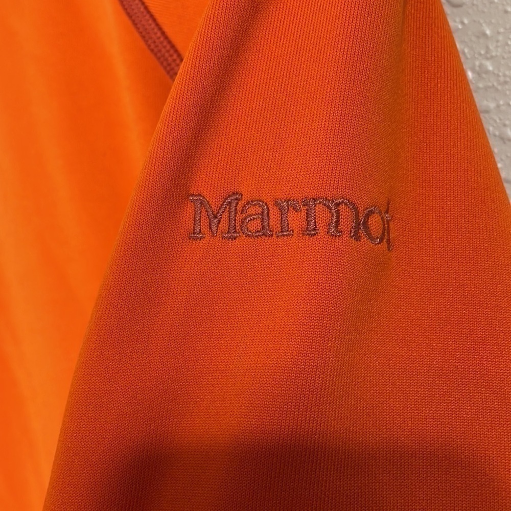 Marmot | light fleece zipper jacket - Picture 9 of 12